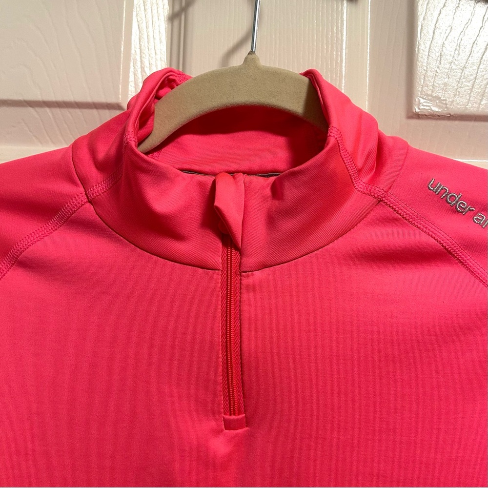 Under Armour Fitted Layer/Jacket - image 4